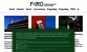 Faro.be thumbnail