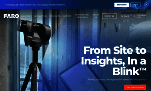 Faro.com thumbnail