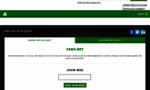 Faro.net thumbnail