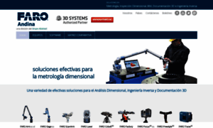 Faroandina.com thumbnail