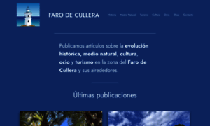 Farodecullera.es thumbnail