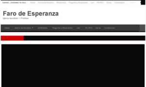 Farodeesperanza.net thumbnail