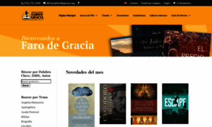 Farodegracia.org thumbnail