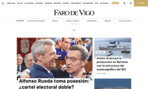 Farodevigomedia.es thumbnail