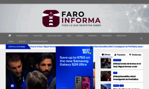 Faroinforma.com.mx thumbnail