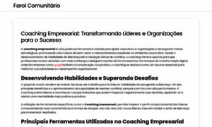Farolcomunitario.com.br thumbnail