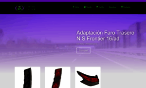 Faroslareynadelsur.com.ar thumbnail