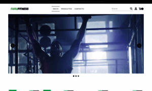 Farufitness.com thumbnail