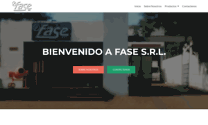 Fase.com.py thumbnail