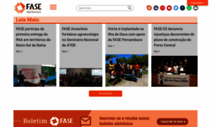 Fase.org.br thumbnail