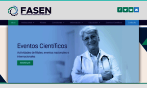 Fasen.org.ar thumbnail