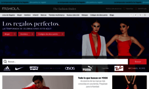 Fashiola.es thumbnail