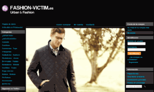 Fashion-victim.biz thumbnail
