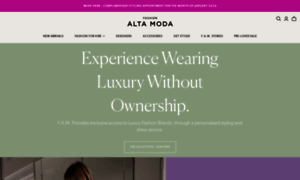 Fashionaltamoda.com.au thumbnail