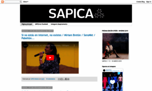 Fashionblog.sapica.com thumbnail