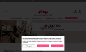 Fashionbodas.com thumbnail