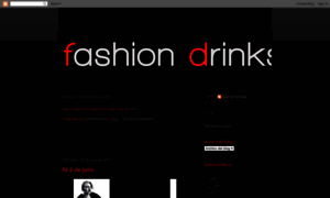 Fashiondrinks.blogspot.com thumbnail
