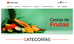 Fashionfruit.es thumbnail