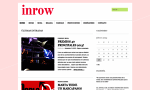 Fashioninfrontrow.wordpress.com thumbnail