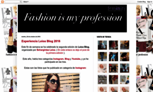 Fashionismyprofession.blogspot.com thumbnail