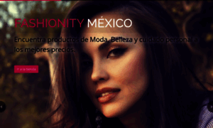 Fashionity.com.mx thumbnail