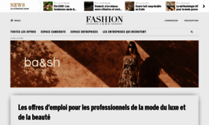 Fashionjobs.com thumbnail