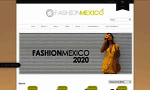 Fashionmexico.mx thumbnail