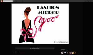 Fashionmirrorjohanna.blogspot.com thumbnail