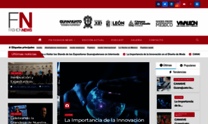 Fashionnews.com.mx thumbnail