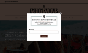 Fashionradicals.com thumbnail