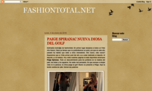 Fashiontotal.net thumbnail