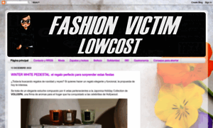 Fashionvictim-lowcost.blogspot.com thumbnail