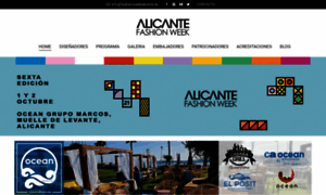 Fashionweekalicante.es thumbnail