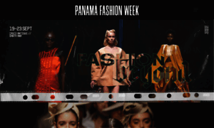 Fashionweekpanama.com thumbnail