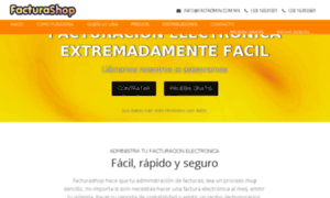 Fastadmin.com.mx thumbnail