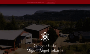 Fastatobares.edu.ar thumbnail