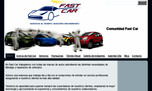 Fastcar.mx thumbnail