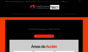 Fastcontrolplagas.es thumbnail