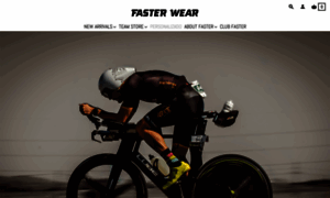 Fasterwear.com thumbnail