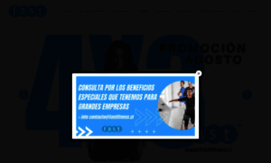 Fastfitness.cl thumbnail