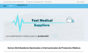 Fastmedicalsuppliers.com thumbnail