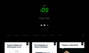 Fastoslinux.com thumbnail