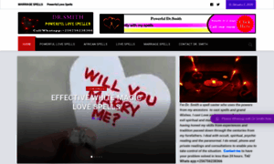 Fastpowerfullovespell.com thumbnail