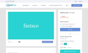 Fastsco.com thumbnail