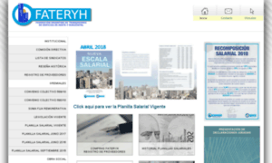 Fateryh.com.ar thumbnail