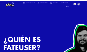 Fateuser.com thumbnail