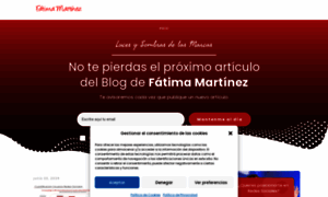 Fatimamartinez.com thumbnail