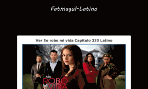 Fatmagul-latino.com thumbnail