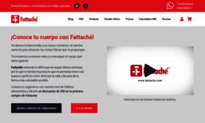 Fattache.com thumbnail