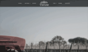 Fattoriadifiorano.it thumbnail